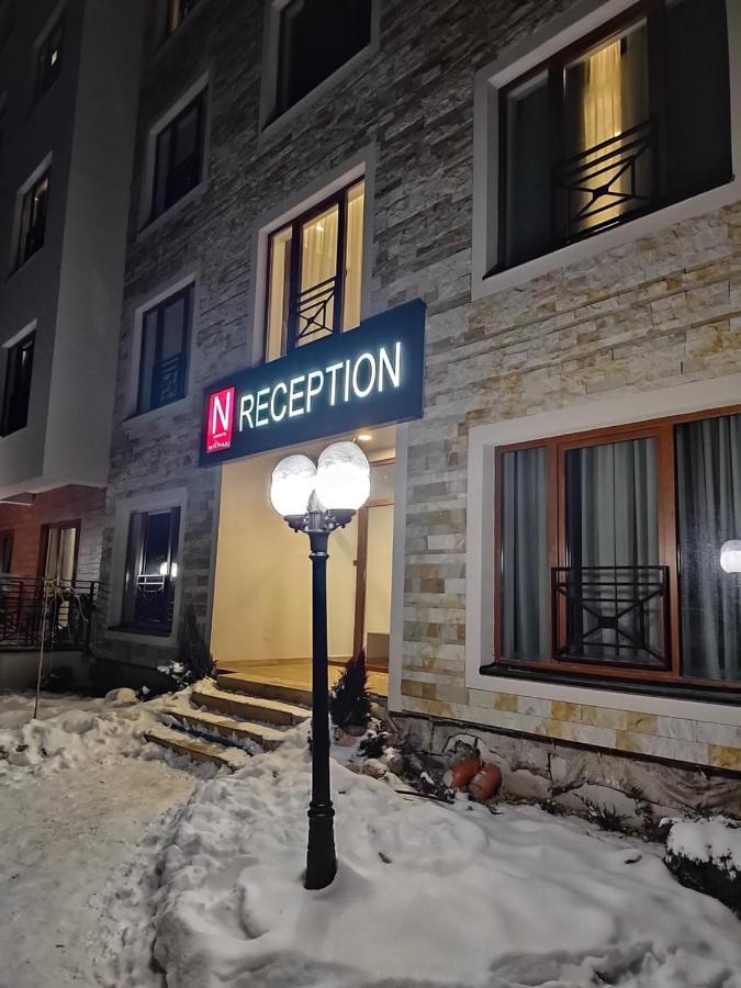 Milmari Kop N10 Apartment Kopaonik Ngoại thất bức ảnh