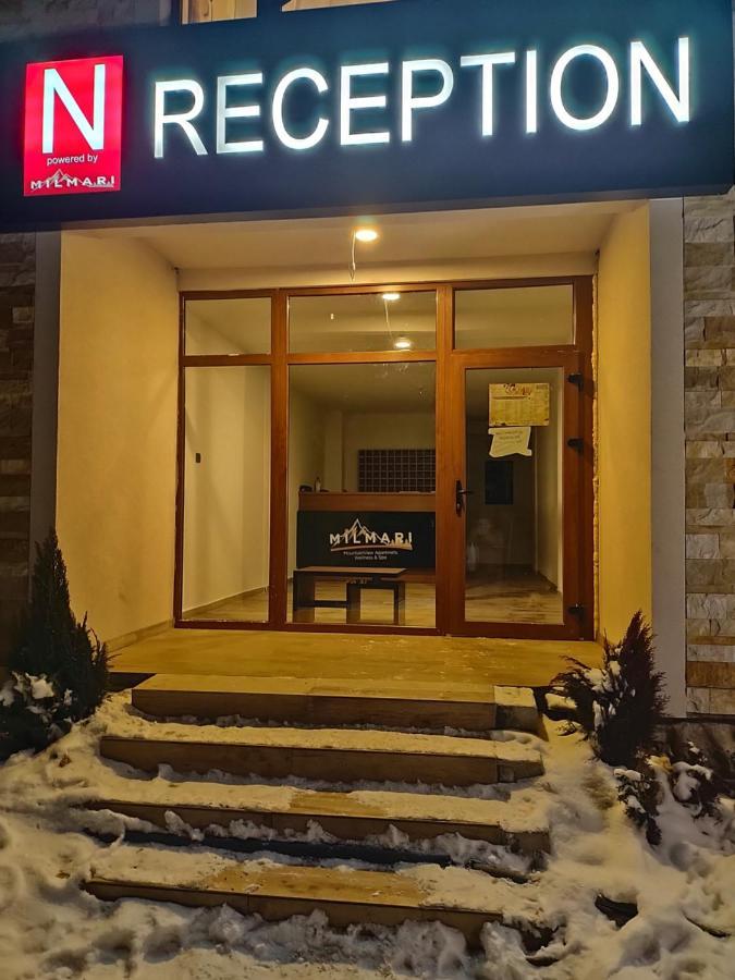 Milmari Kop N10 Apartment Kopaonik Ngoại thất bức ảnh